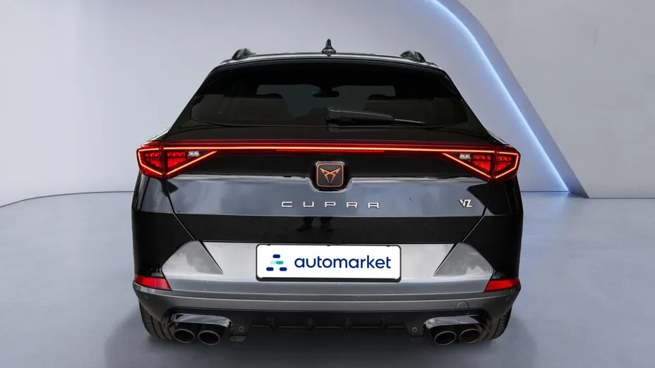 CUPRA Formentor Formentor 2.0 TSI 4Drive VZ DSG