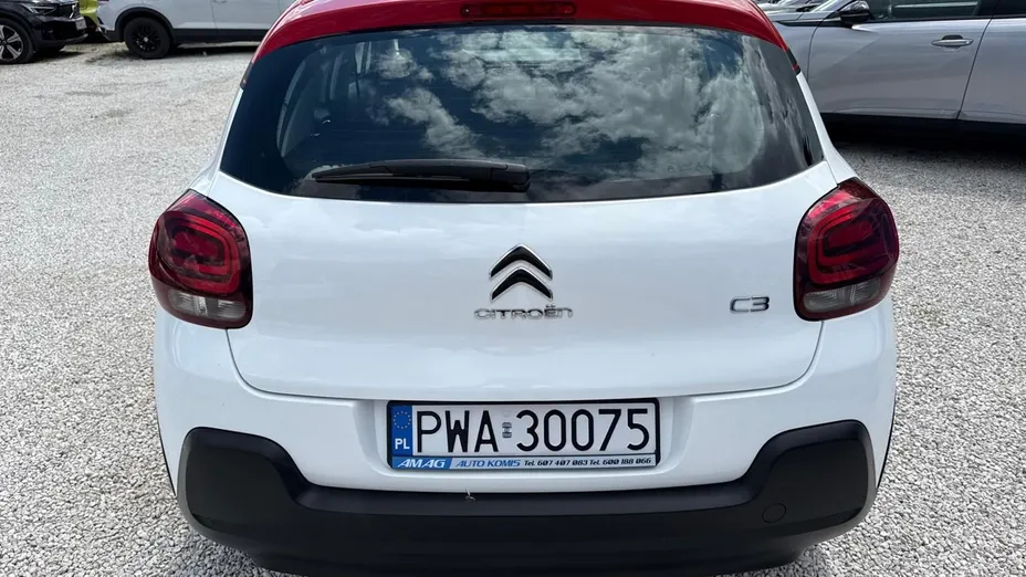 CITROEN C3 -
