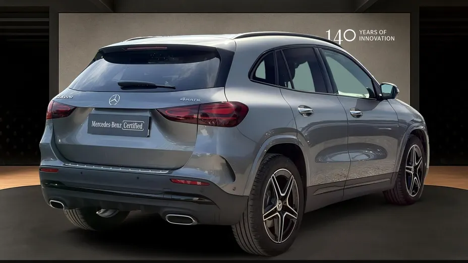 MERCEDES-BENZ GLA GLA 220 mHEV 4-Matic AMG Line 8G-DCT