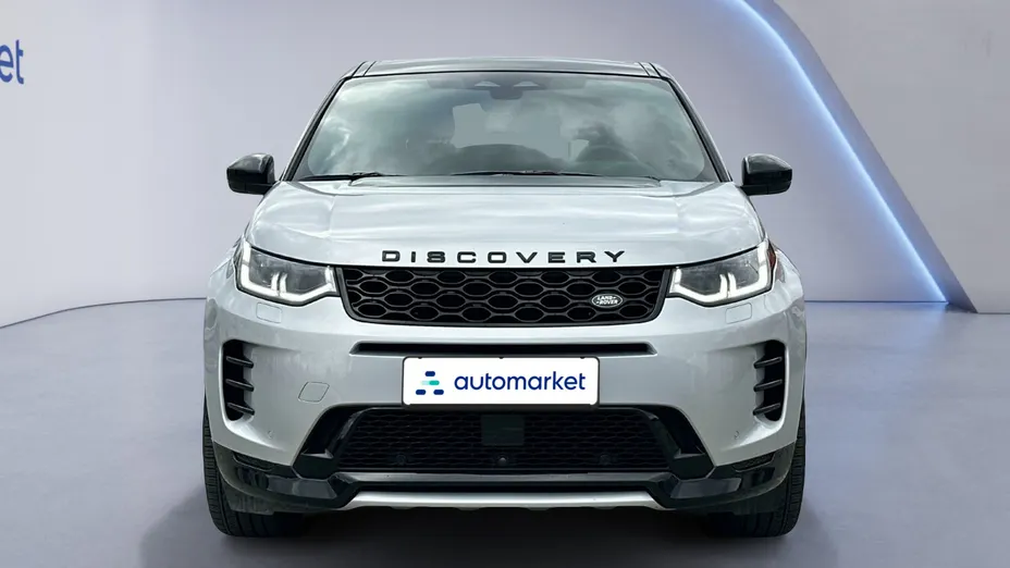 LAND ROVER Discovery Sport Discovery Sport 2.0 D200 mHEV Dynamic SE aut