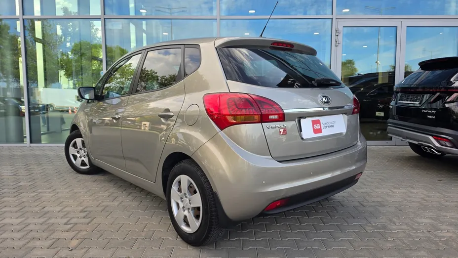 KIA Venga Venga 1.6 Business Line aut