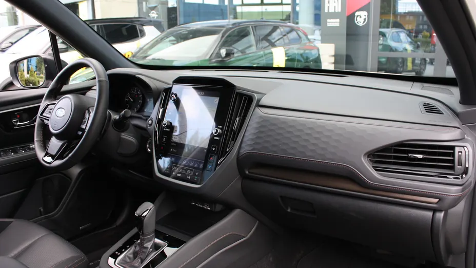 SUBARU Forester Forester 2.0i-L Platinum (EyeSight) Lineartronic