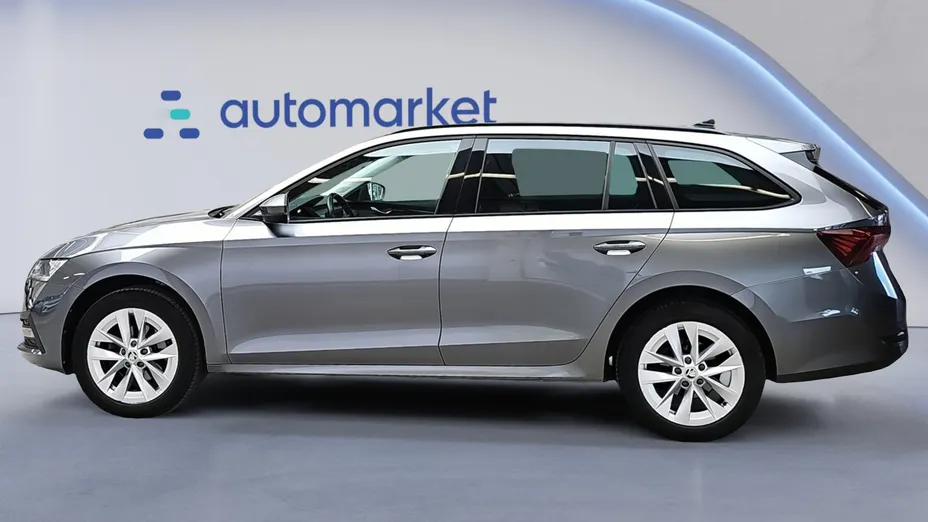 SKODA Octavia Octavia 2.0 TDI Ambition DSG