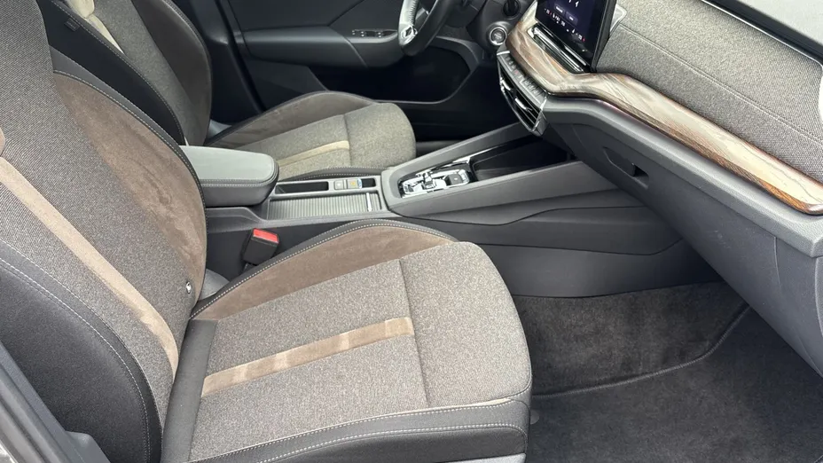 SKODA Octavia Octavia 2.0 TDI 4x4 Scout DSG