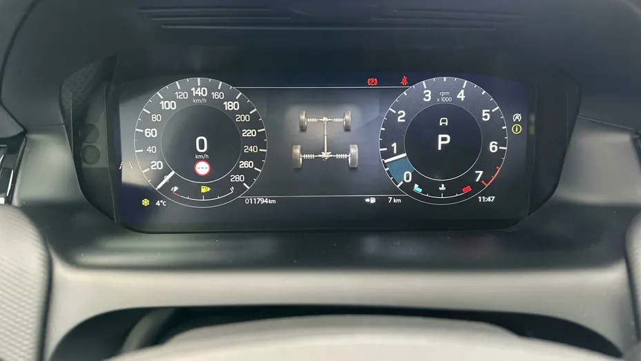 LAND ROVER Discovery Sport Discovery Sport 2.0 P200 mHEV Dynamic SE aut