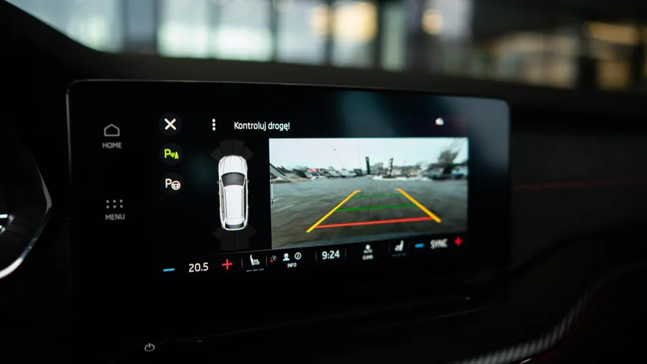 SKODA Octavia Octavia 2.0 TDI RS DSG