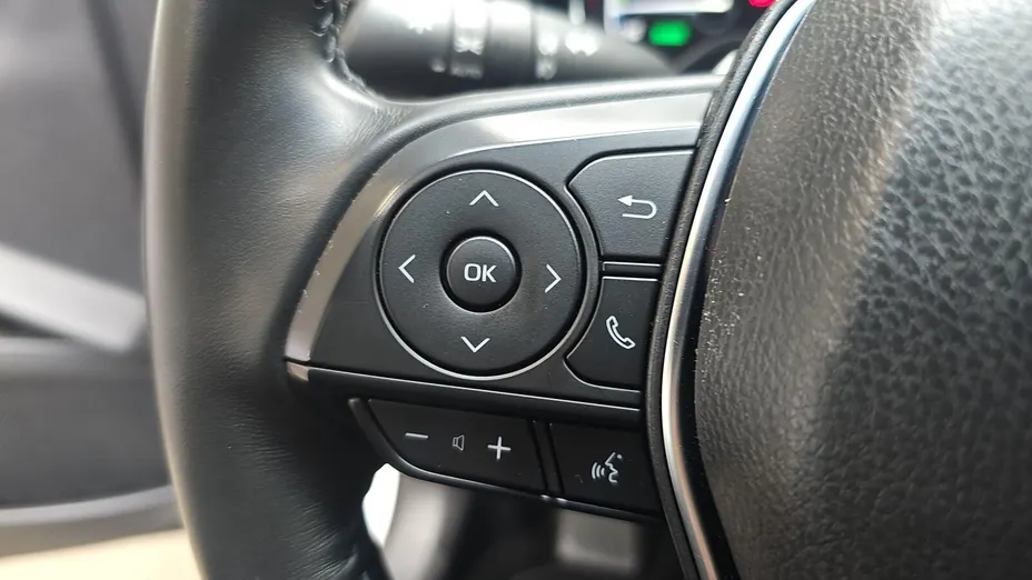 TOYOTA Camry Camry 2.5 Hybrid Comfort CVT