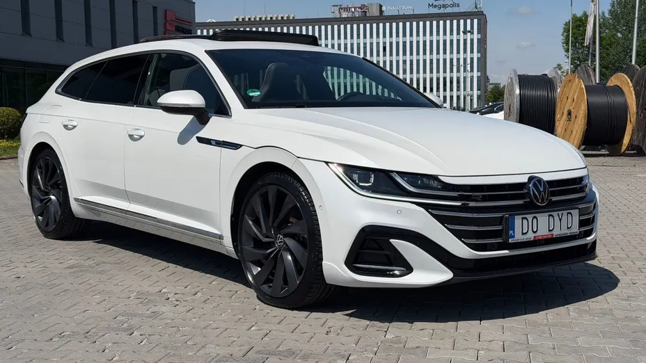 VOLKSWAGEN Arteon -