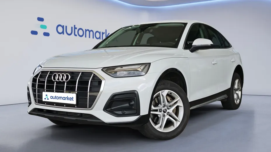 AUDI Q5 Q5 40 TFSI mHEV Quattro Advanced S tronic