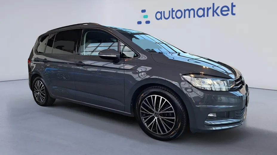 VOLKSWAGEN Touran Touran 2.0 TDI BMT Comfortline DSG