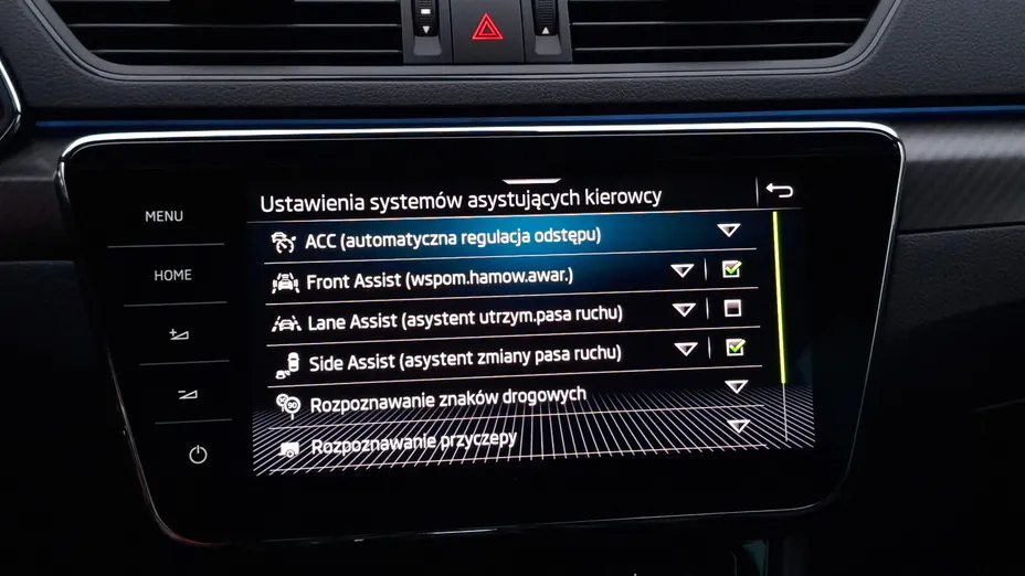 SKODA Superb Superb 2.0 TDI SCR Sportline DSG