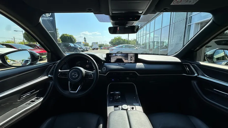 MAZDA CX-60 CX-60 3.3 D mHEV Homura AWD aut