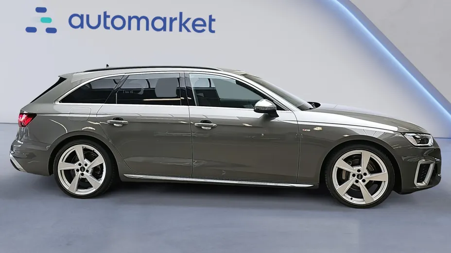 AUDI A4 A4 40 TFSI mHEV Quattro S Line S tronic