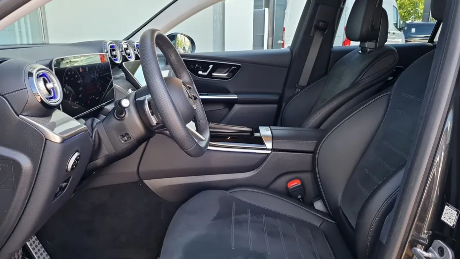 MERCEDES-BENZ GLC GLC Coupe 200 mHEV 4-Matic Avantgarde