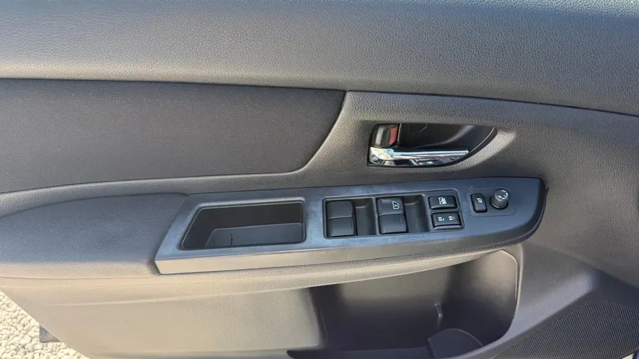 SUBARU XV -