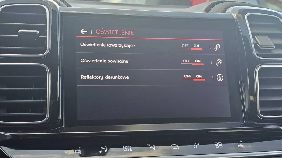 CITROEN C5 Aircross C5 Aircross 1.5 BlueHDi Shine Pack EAT8