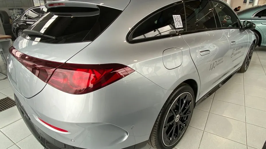 MERCEDES-BENZ CLA CLA 250+ 85kWh