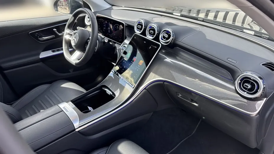 MERCEDES-BENZ GLC GLC 220 d mHEV 4-Matic AMG Line