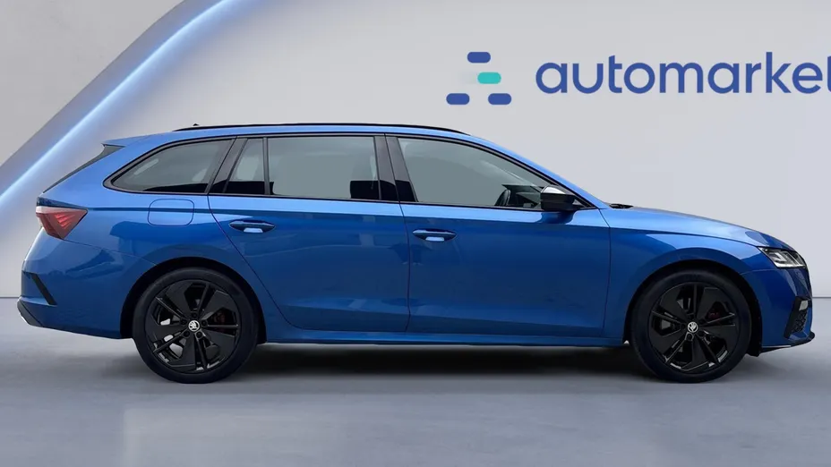 SKODA Octavia Octavia 2.0 TDI RS DSG