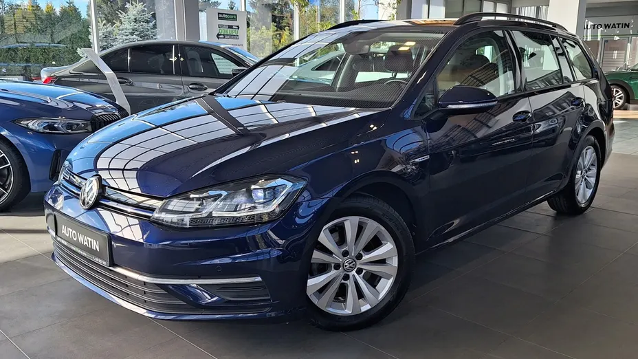 VOLKSWAGEN Golf Golf VII 1.5 TSI BMT Comfortline