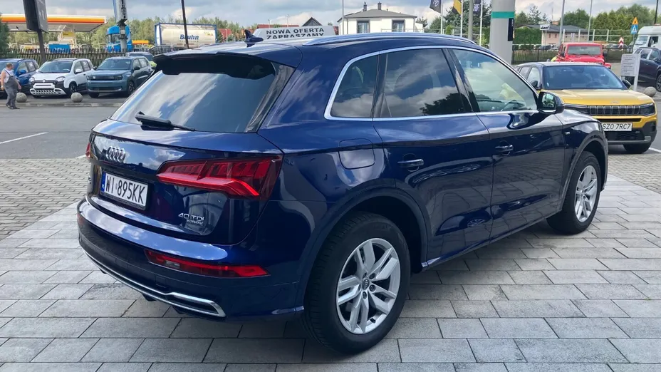 AUDI Q5 Q5 40 TDI Quattro Sport S tronic
