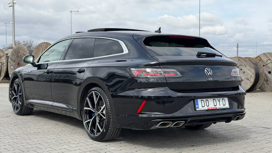 VOLKSWAGEN Arteon Arteon 2.0 TSI 4Motion R DSG