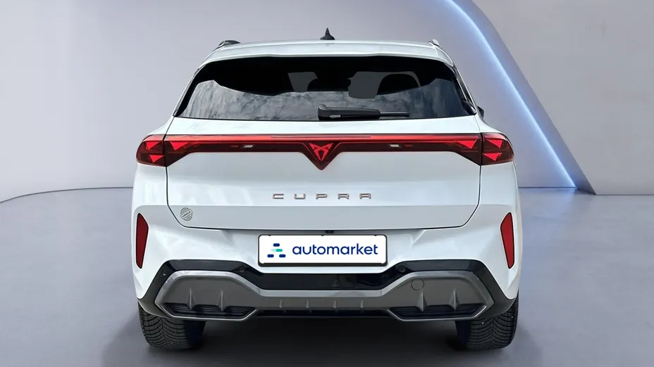 CUPRA Terramar Terramar 1.5 eTSI mHEV DSG