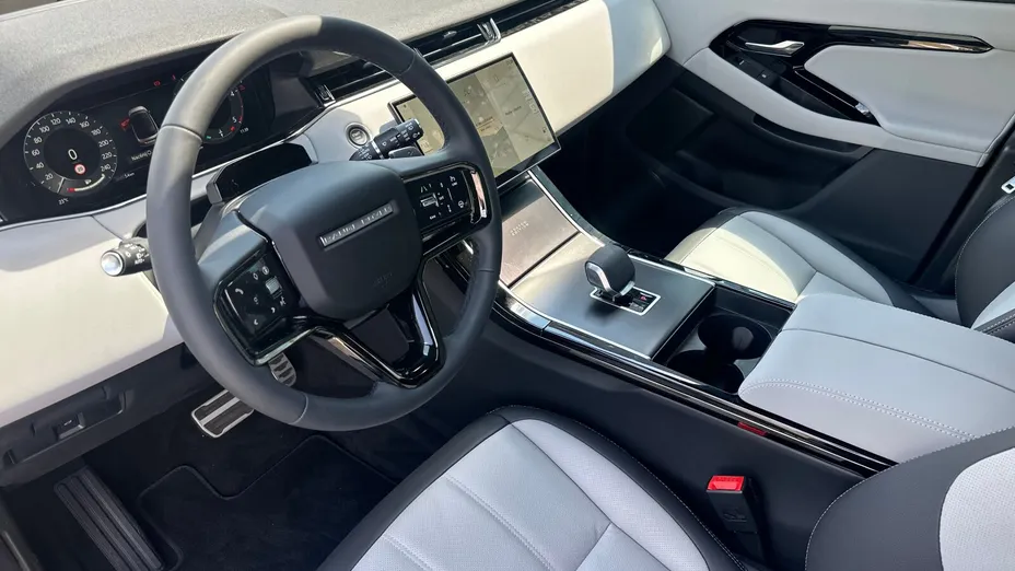 LAND ROVER Range Rover Evoque Evoque 2.0 D165 mHEV Hoxton Edition