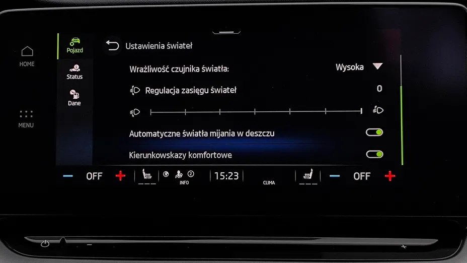 SKODA Octavia Octavia 2.0 TDI Ambition DSG