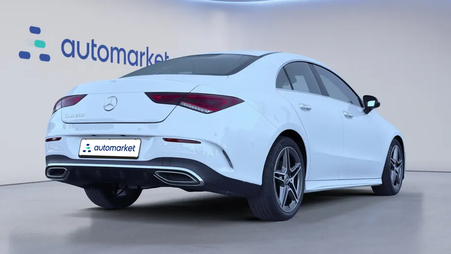 MERCEDES-BENZ CLA CLA 200 AMG Line 7G-DCT