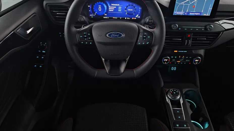 FORD Focus Focus 1.5 EcoBoost ST-Line X aut