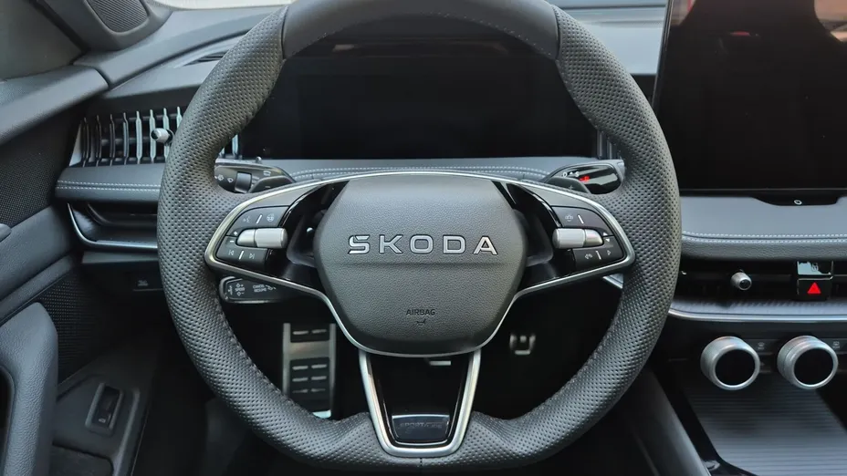 SKODA Superb Superb 2.0 TSI Sportline DSG Nowy
