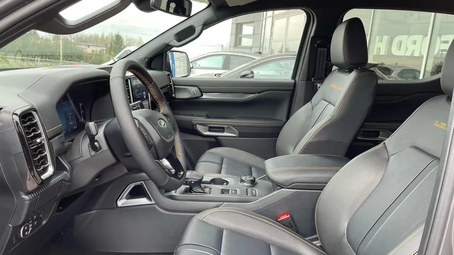 FORD Ranger Ranger 2.0 EcoBlue Bi-Turbo 4x4 DC Wildtrak aut Nowy