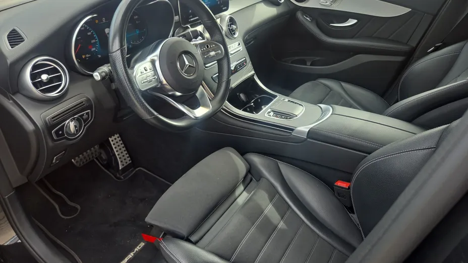 MERCEDES-BENZ GLC GLC 200 d 4-Matic