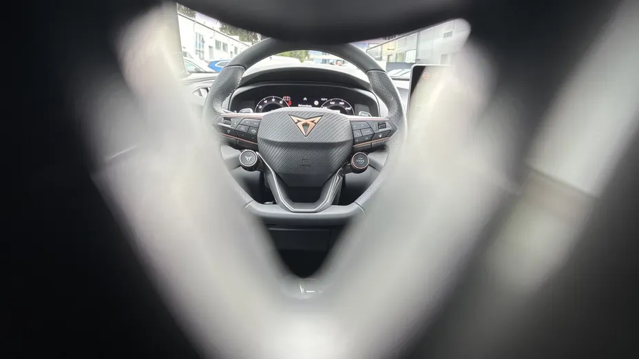 CUPRA Terramar Terramar 2.0 TSI 4Drive Advantage Edition DSG Nowy
