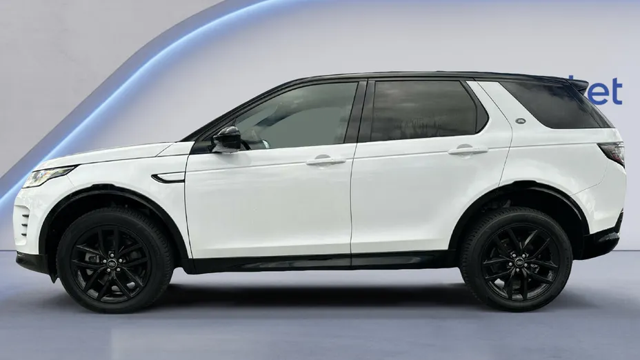 LAND ROVER Discovery Sport Discovery Sport 2.0 P200 mHEV Dynamic SE aut