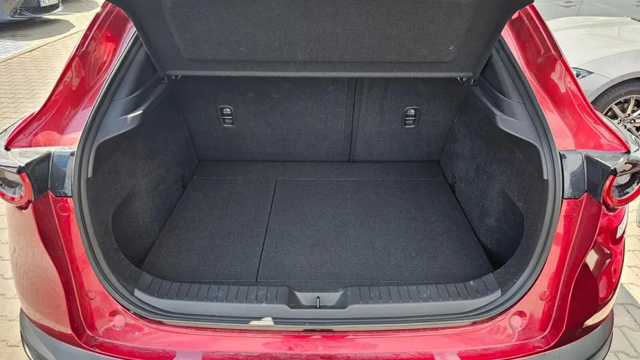 MAZDA CX-30 CX-30 2.0 mHEV Homura 2WD aut