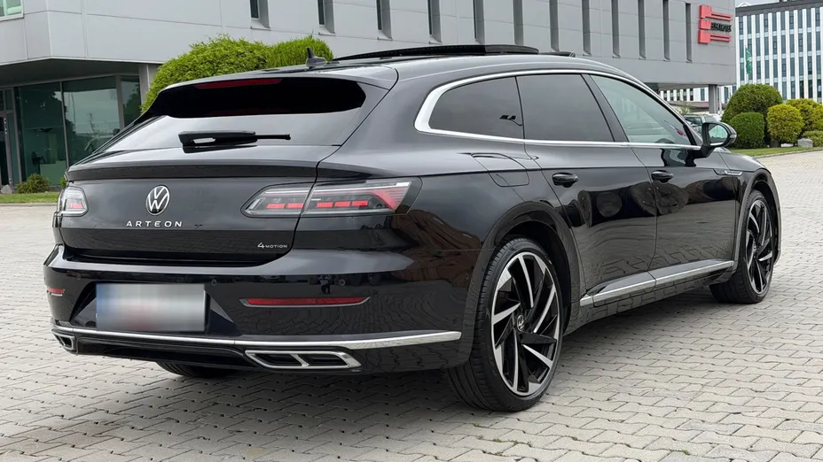 VOLKSWAGEN Arteon Arteon 2.0 TDI 4Motion SCR R-Line DSG