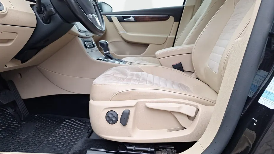 VOLKSWAGEN Passat Passat 2.0 TSI Highline DSG