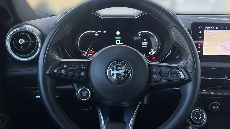 ALFA ROMEO Tonale Tonale 1.5 T4 GSE mHEV Sprint DCT