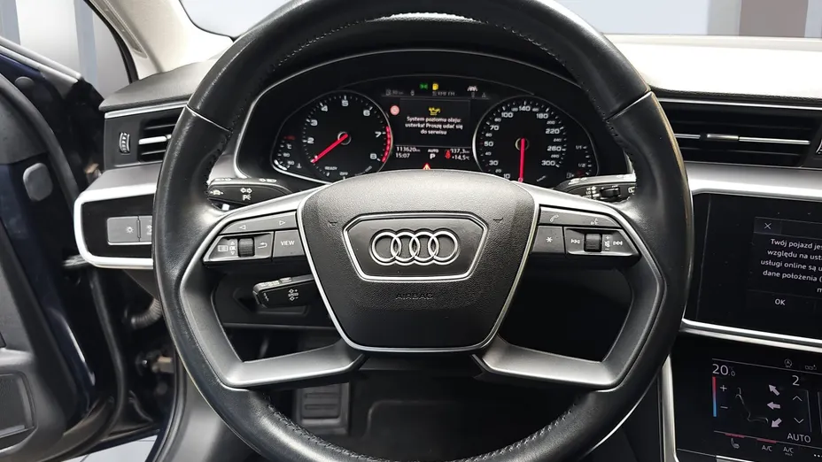 AUDI A6 A6 45 TFSI Quattro S tronic
