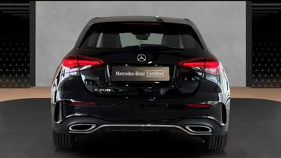 MERCEDES-BENZ A Klasa A 200 AMG Line 7G-DCT