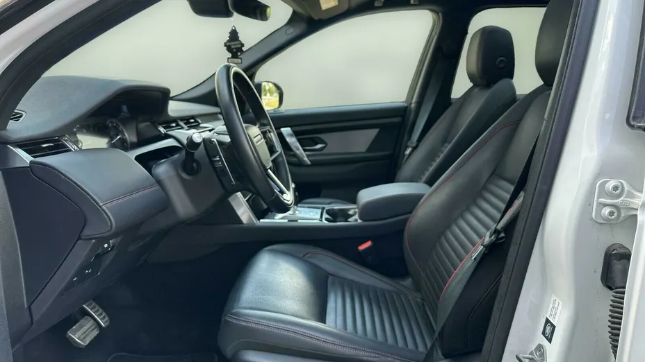 LAND ROVER Discovery Sport Discovery Sport 2.0 P200 mHEV R-Dynamic SE aut