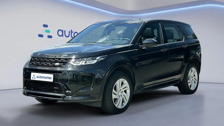 LAND ROVER Discovery Sport Discovery Sport 2.0 P200 mHEV R-Dynamic S aut