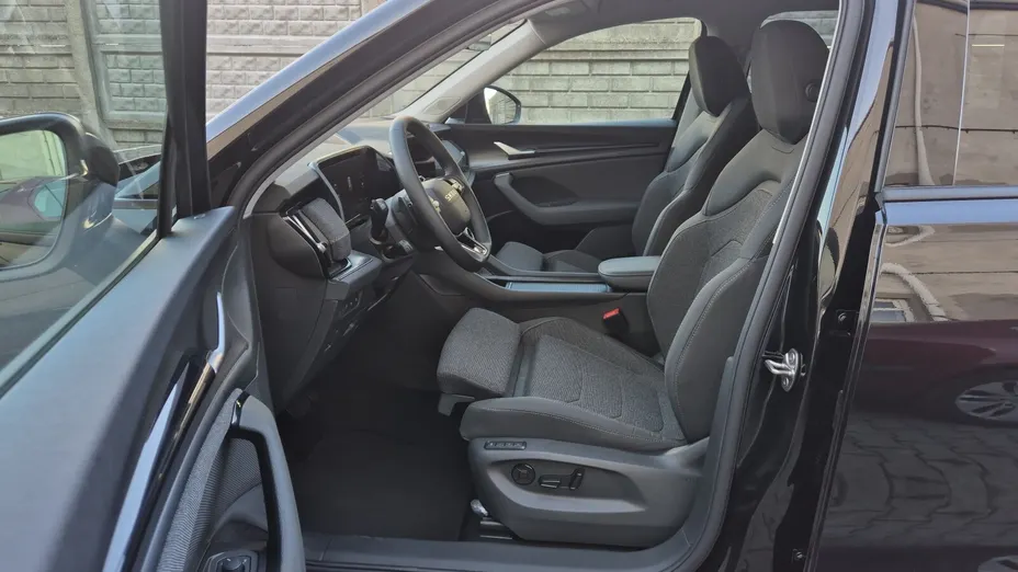 SKODA Kodiaq Kodiaq 2.0 TSI 4x4 Drive DSG Nowy