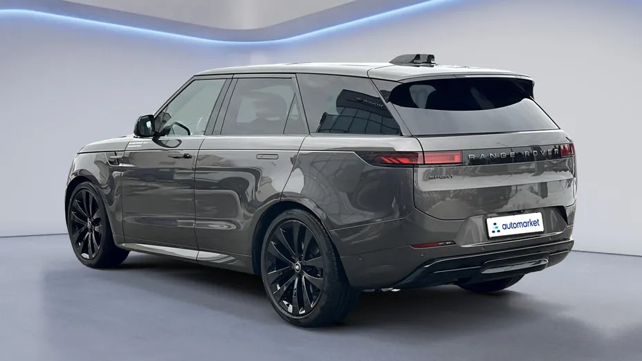 LAND ROVER Range Rover Sport Range Rover S 3.0 D300 mHEV Dynamic HSE