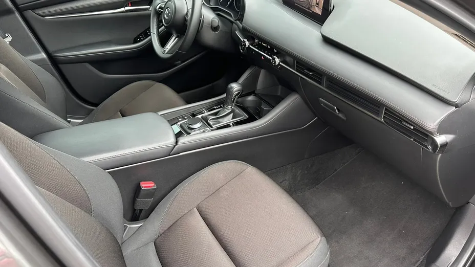 MAZDA 3 3 2.0 mHEV Exclusive Line aut