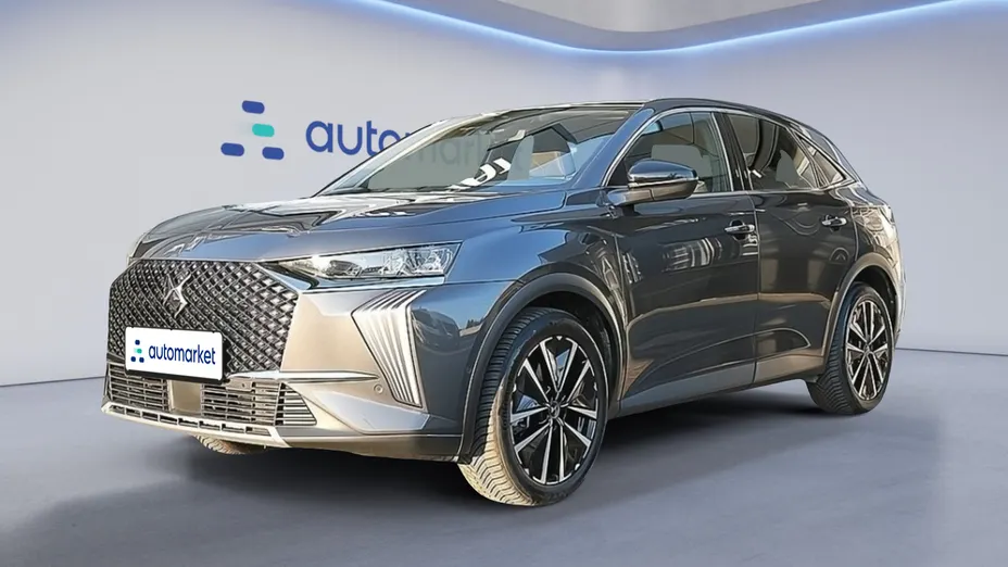 DS DS7 DS 7 1.6 E-Tense Bastille aut