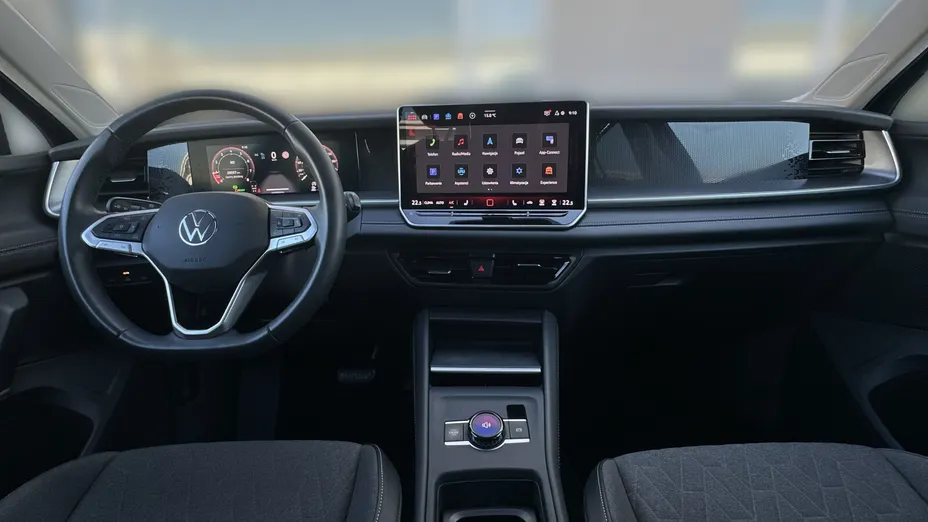 VOLKSWAGEN Tayron Tayron 1.5 eTSI mHEV Life DSG