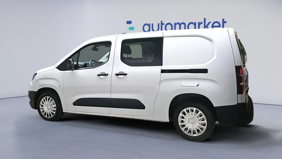 TOYOTA Proace City Proace City 1.5 D-4D Long 2,3t Active (bryg.)